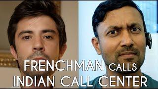 When a Frenchman calls an Indian Call Center : The iRabbit