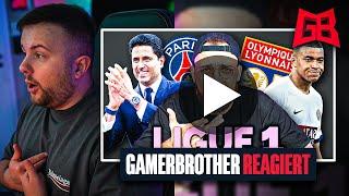 Der DOWNFALL der LIGUE 1....  GamerBrother REAGIERT auf CALCIO BERLIN 