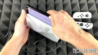 How to use the Dock - Nintendo Switch Oled Model