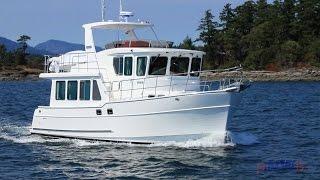 North Pacific 45 - New Boat Review