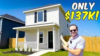 We FOUND The CHEAPEST Homes In Houston Texas!