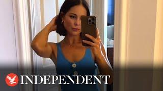 Louise Thompson reveals new name for stoma bag