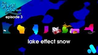 The Great Lake Lads Episode 3 | Lake Effect Snow | Alden Moeller Inc.