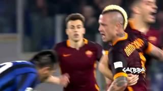 Radja Nainggolan | Roma | 2015/2016 Overall