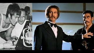 Bruce Lee as the voice of "Mr. Petrov" in "Fist of Fury" (Without Subtitles)