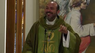 HOMILIA FR Christian Saenz SJ GUARDIA 29 Nov 2023