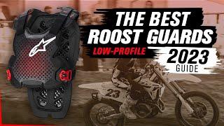 Best Low-Profile Motocross Roost Deflectors | 2023