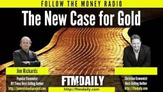 The New Case for Gold Jim Rickards [HD]