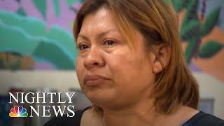 U.S. Fails To Reunify Youngest Migrant Children Despite Court-Ordered Deadline | NBC Nightly News