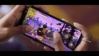 FORTNITE BATTLE ROYALE - Mobile Game Trailer 2018 | Mr Break