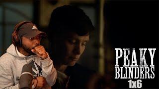 This Season Finale Is Insane | Peaky Blinders 1x6 | Reaction