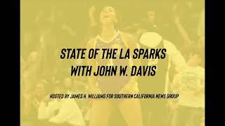 State of the LA Sparks with John W. Davis