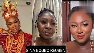 Mercy Johnson friend Yvonne Jegede revealed all Mercy Johnson secrets and what she did to her