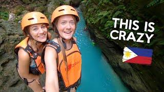 Cebu's BEST Adventure? Canyoneering KAWASAN FALLS!