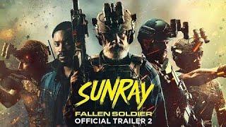 Sunray Fallen Soldier Action top movie  سهرة اليوم فيلم ممتع بجودة عالية