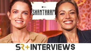 Antonia Desplat & Elektra Kilbey Interview: Shantaram