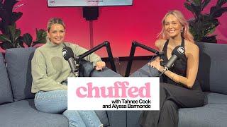 Chuffed with Alyssa Barmonde Part 2 | Chuffed with Tahnee Cook Podcast