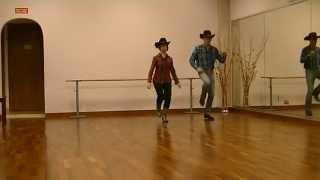 Skiff A Billy Line Dance ( Dance )