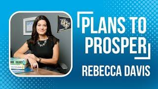 College Concierge, Rebecca Davis