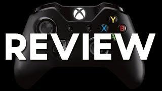 Xbox One Controller Review + Upload Studio Quality Test