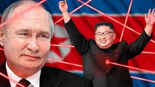 L’alliance de Poutine et Kim Jong-un qui fait bondir le monde et l’Occident