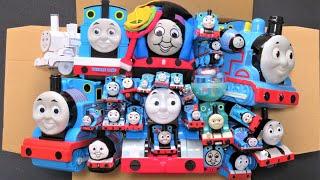 Thomas the tank engine toys come out of the box Thomas & Friends RiChannel