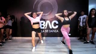 Con Calma - Daddy Yankee & Snow // Coreografía: Marco Tejada.