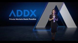 ADDX in 2 minutes