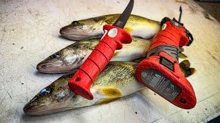 3 Ways to Fillet a Walleye That Every Angler Should Know!