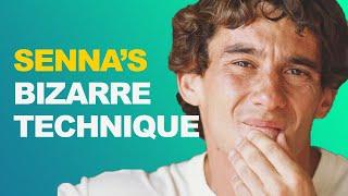 What Was Senna’s Bizarre F1 Technique About?