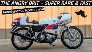 Ultra Rare John Player Norton 850 - 1 of 200 Ever Made - Let's Ride It! Wahoo!