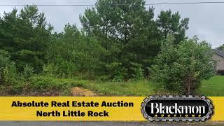 Industrial, Commercial & Residential Real Estate Auction