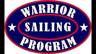 Warrior Sailing Program - Newport Advance Camp