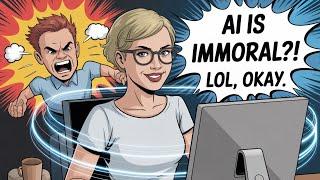Viewer Comments, AI Haters, and the Reason I Won't Shut Up