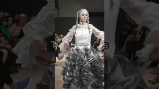 The Designer VS The Designs | CHIDORI at VFW FW 24 #vfw #runway