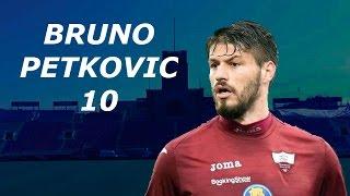 BRUNO PETKOVIC | Welcome to BOLOGNA FC | Goals, skills, assists | Trapani 2015/2016