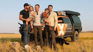 Efron Family Vacation! Montana