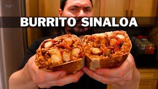 Mega Burrito Sinaloa | La Capital