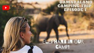 Damaraland camping trip - Namibia EP- 1