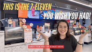 7-Eleven in Bangkok is a FOODIE PARADISE!