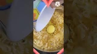 Quick chicken maggi recipe | How to make maggi#shorts#viralvideofast