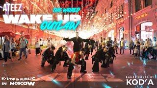 [KPOP IN PUBLIC | ONE TAKE] ATEEZ (에이티즈) - 최면 ‘WAKE  UP’ DANCE COVER  BY KOD'A