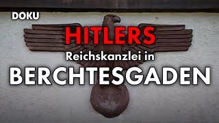 Hitlers Reichskanzlei in Berchtesgaden (GESCHICHTE, Adolf Hitler, Reichskanzlei,Originalaufnahmen)