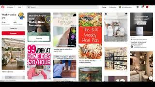 Make Money on Pinterest for Free Without a Blog (for Beginners)