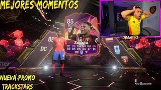 DjMaRiiO MEJORES MOMENTOS CON LA NUEVA PROMO TRACKSTARS EN EA SPORTS FC 25