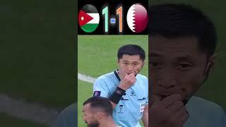 قطر والاردن نهائي كأس اسيا 2024