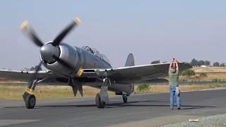 Sanders Seafury Test Flight Long Cut 8.15.2018