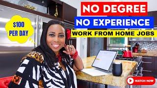 No Experience or Degree? Here Are 10 Great Work From Home (Remote) Jobs You Can Start Right Now!