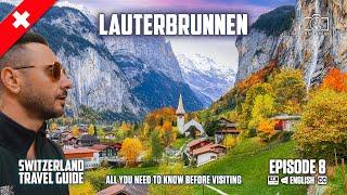 Lauterbrunnen Switzerland Vlog | Things to do, travel tips & guide