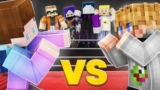 MINECRAFT 1VS1 UM 150€ (WICHTIGER VS. NOOREAX)